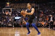 Dwight Powell has been with the Dallas Mavericks since 2014